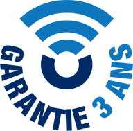Garantie 3ans, dans le cadre du respect du plan d'entretien