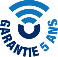 Garantie 5ans, dans le cadre du respect du plan d'entretien